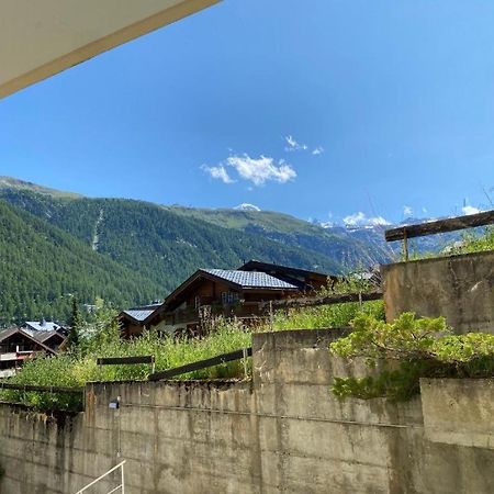 Apartment Zayetta Nr. 16 Zermatt Exteriér fotografie