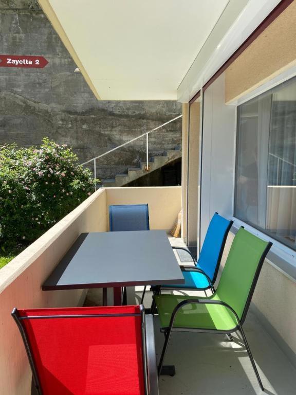 Apartment Zayetta Nr. 16 Zermatt Exteriér fotografie