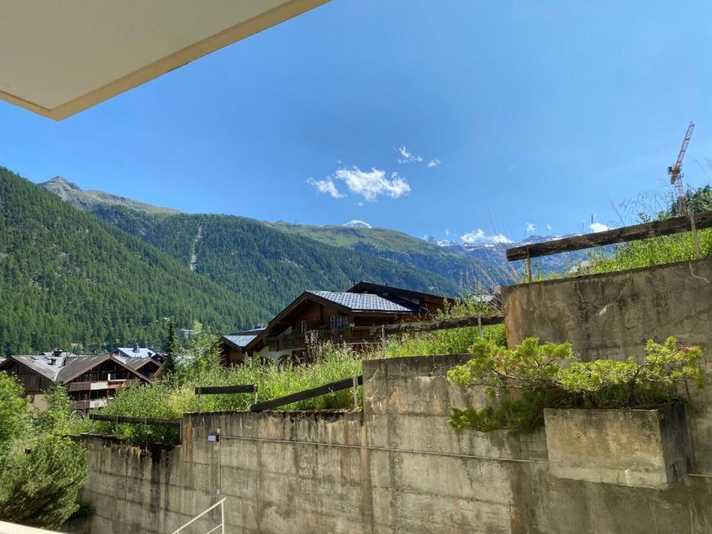 Apartment Zayetta Nr. 16 Zermatt Exteriér fotografie