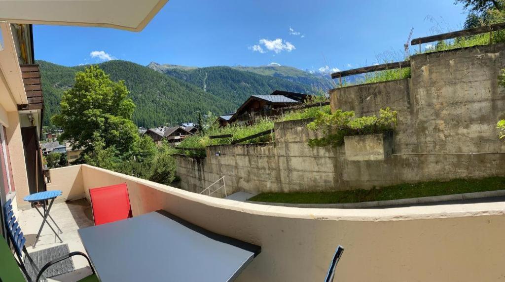 Apartment Zayetta Nr. 16 Zermatt Exteriér fotografie